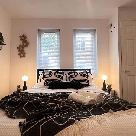 Apartment Shoreditch Bricklane London Exterior photo