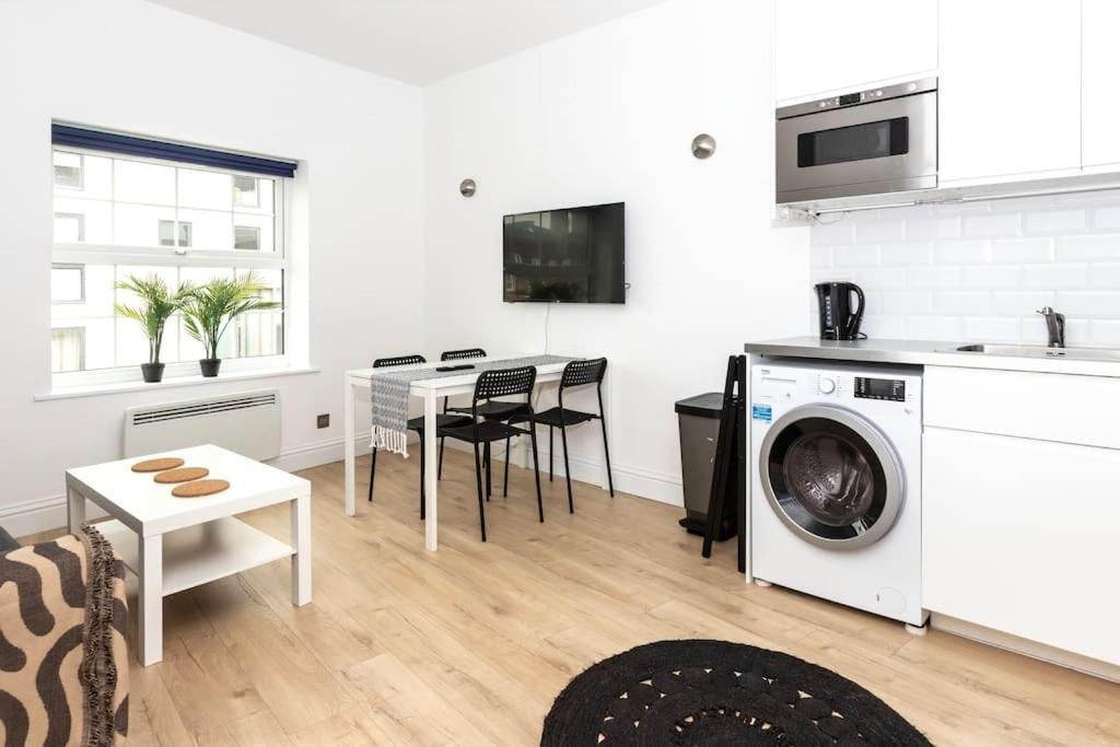 Apartment Shoreditch Bricklane London Exterior photo